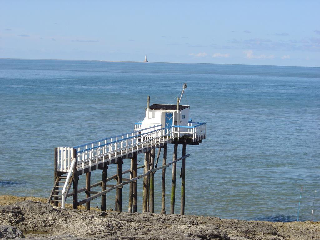 Netmust Vacances Saint-Palais-sur-Mer Exterior photo